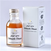 国産ジンジャーシロップ 瀬戸内レモン