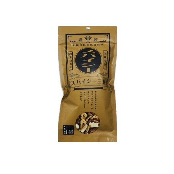 大橋珍味堂　スパイシー三昧