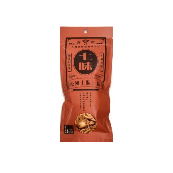 大橋珍味堂　京風七味三昧