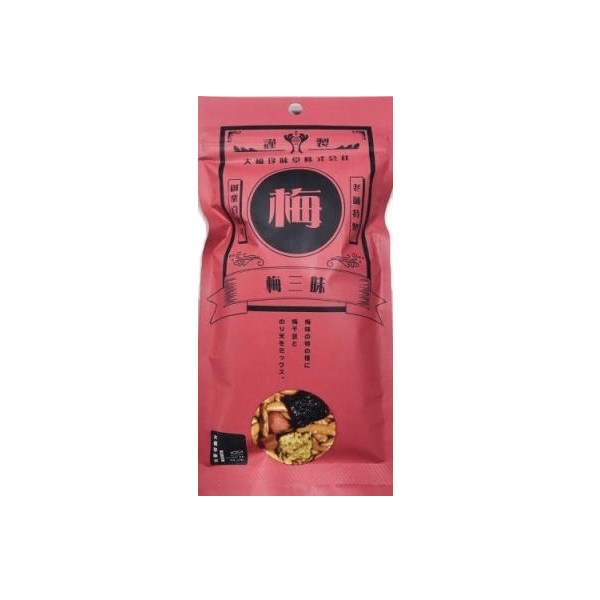 大橋珍味堂　梅三昧