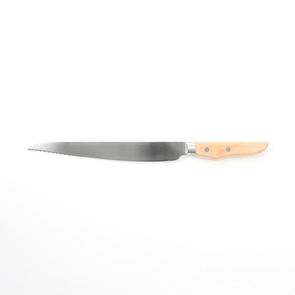 パン切りナイフ　せせらぎ