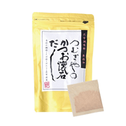 つむぎやのかつお懐石だし