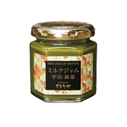 ミルクジャム宇治抹茶