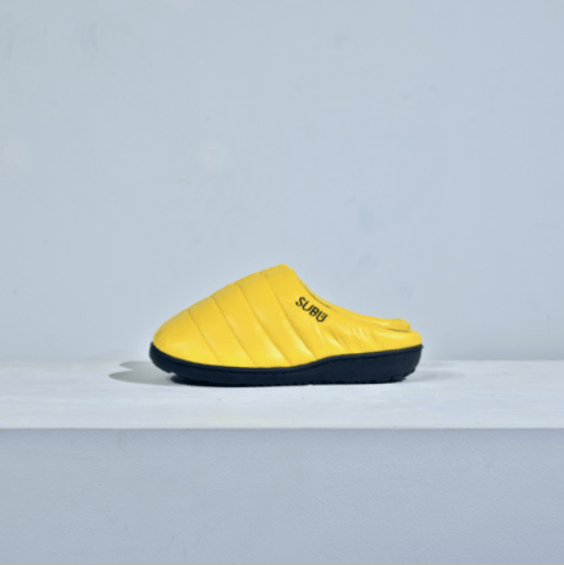 SUBU 2019 イエロー　23.5-25.5cm
