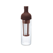 HARIO フィルターインコーヒーボトル　ブラウン