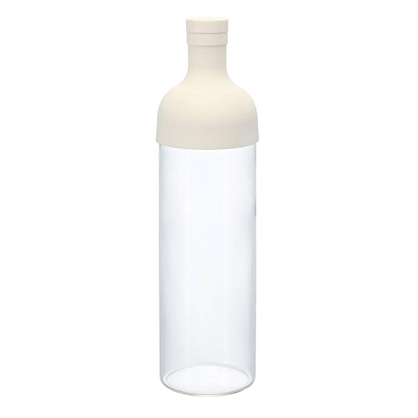 HARIO フィルターインボトル 750ml ホワイト