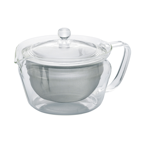 HARIO 茶茶急須 禅 450ml