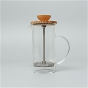 HARIO ティープレス・ウッド　300ml