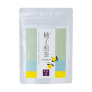 抹茶入り柚子煎茶