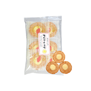 でんすん堂 海老せんべい 明太子チーズ味