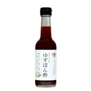 AKOMEYA　農薬不使用ゆずぽん酢 250ml