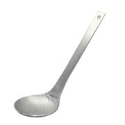 工房アイザワ　ちゅうぼうこもの　アルミニウム　お玉　中