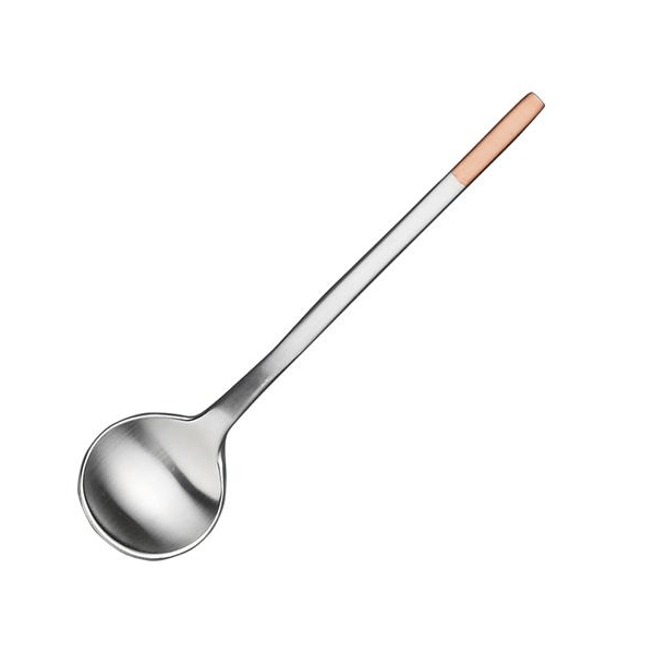 工房アイザワ　純銅洋食器　デミタススプーン