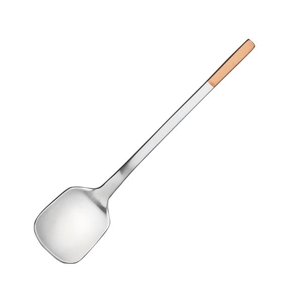 工房アイザワ　純銅洋食器　クリームスプーン