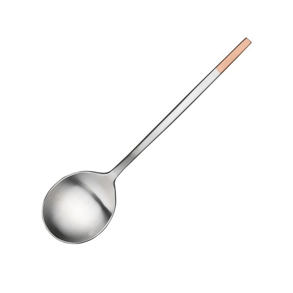 工房アイザワ　純銅洋食器　デザートスプーン