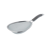 工房アイザワ　ちゅうぼうこもの　シリコンハンドルすくいざる　S