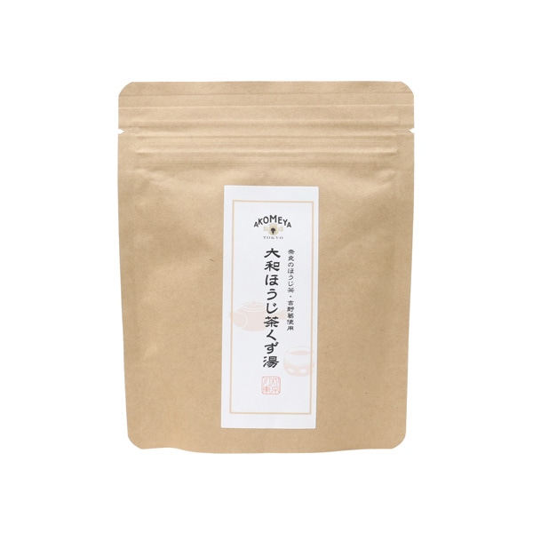 AKOMEYA　大和ほうじ茶くず湯