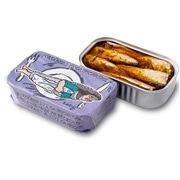 La Gondola スモールオイルサーディン with 野菜のソース