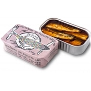 La Gondola オイルサーディン with オーガニックトマト ＆オーガニックエクストラ バージンオリーブオイル