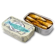 La Gondola オイルサーディン with オーガニックエクストラバージンオリーブオイル