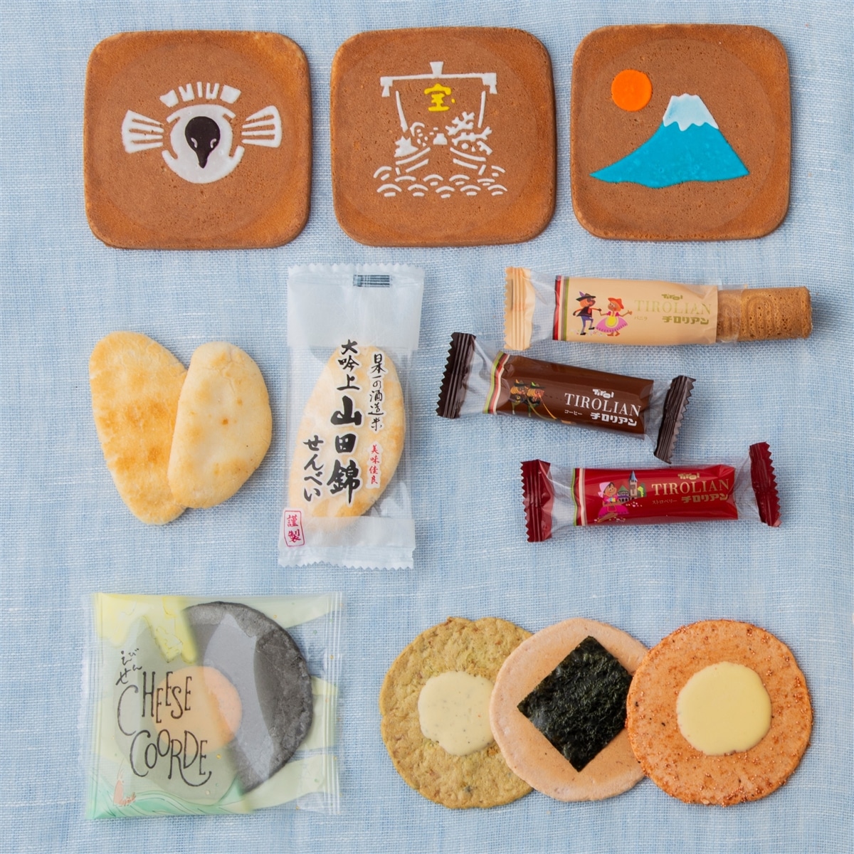 7月19日（金）より「夏の手土産」