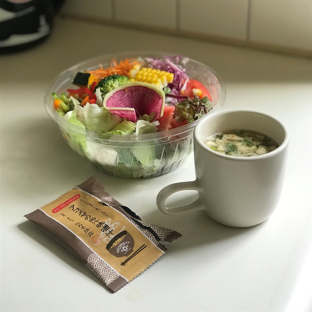 【Vol.42】フリーズドライのある生活～働く女性編～