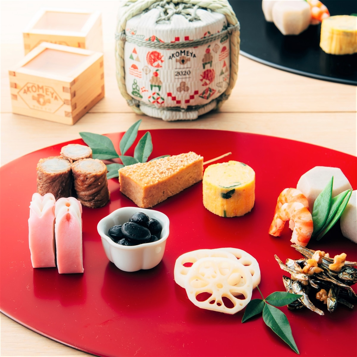 11月22日（金）より「福よ来い来いお正月」