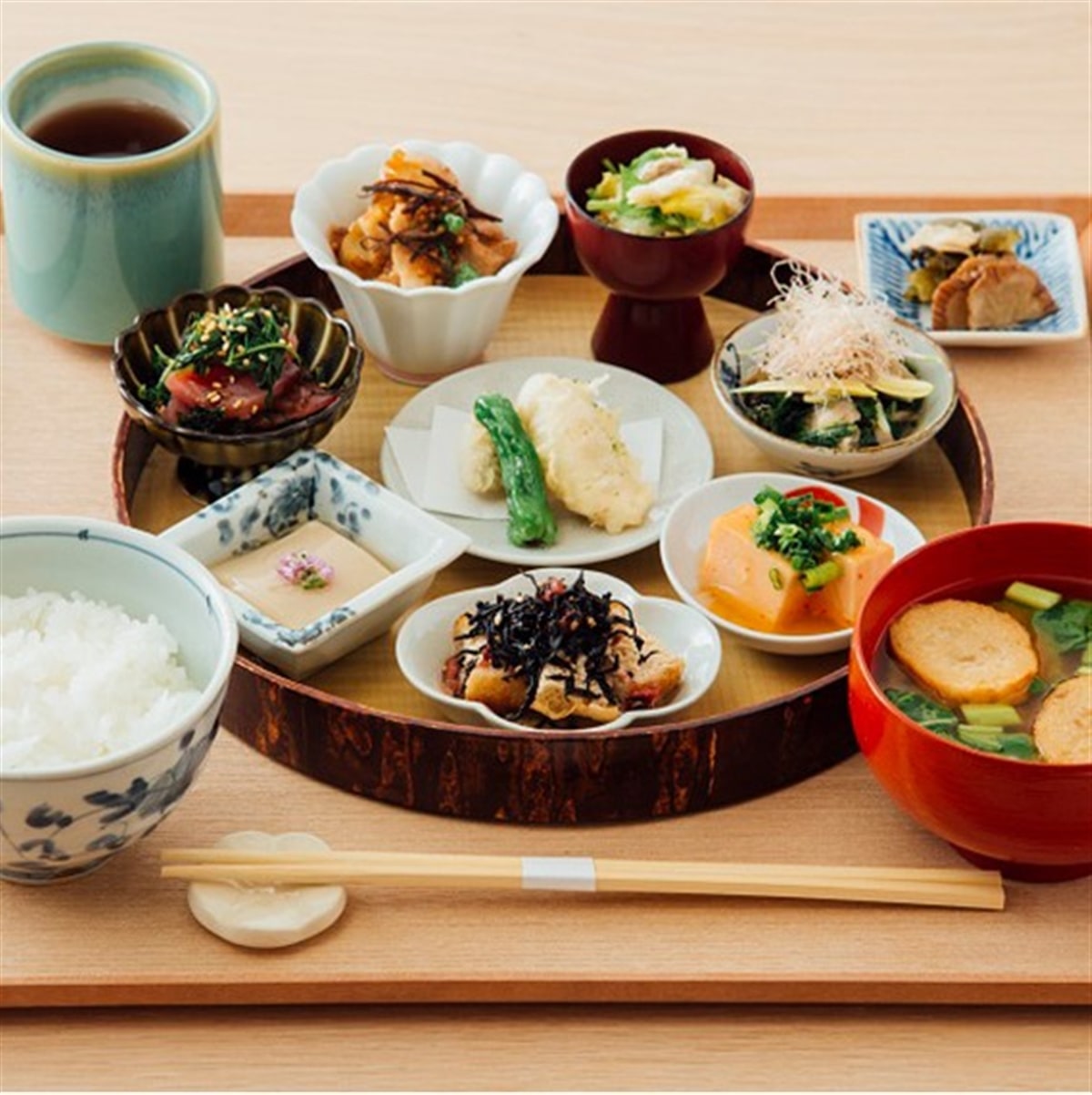 【AKOMEYA厨房】小鉢膳価格変更のお知らせ