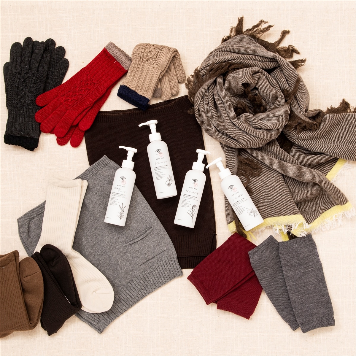 10月18日（金）より、AKOMEYA TOKYOの冬じたく