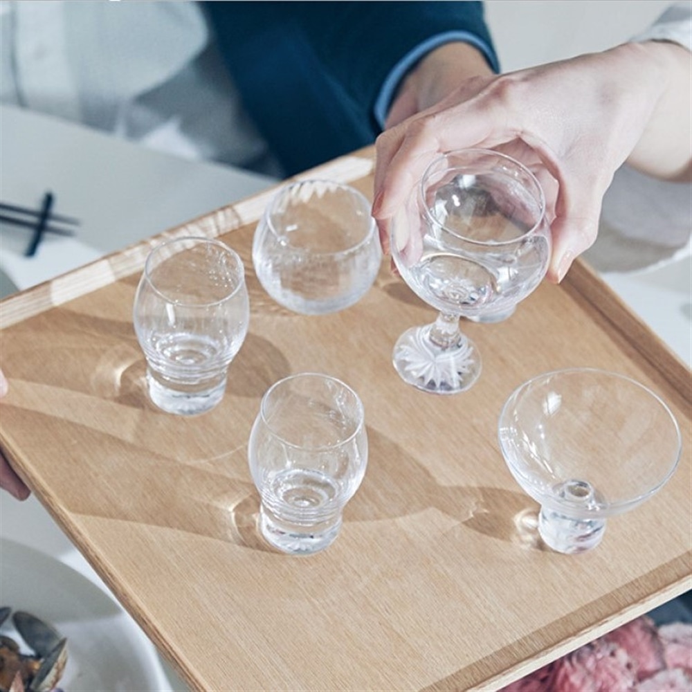 12月3日(火)より、木本硝子POPUP開催！【AKOMEYA TOKYO in la kagu限定】