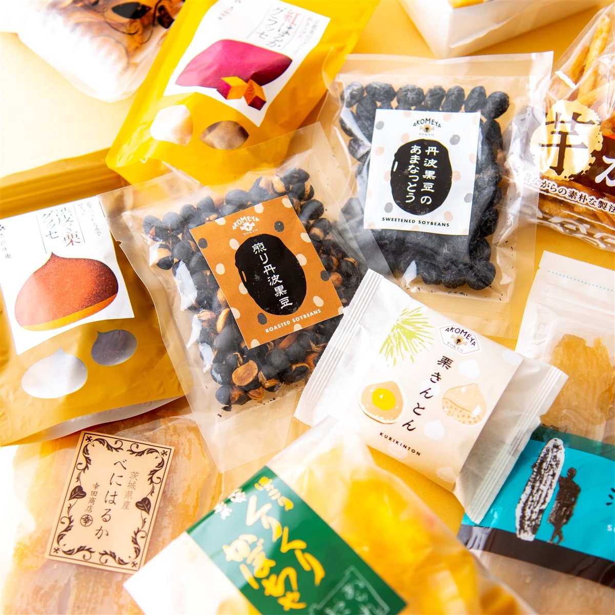 9月17日（火）より「秋のおやつ」