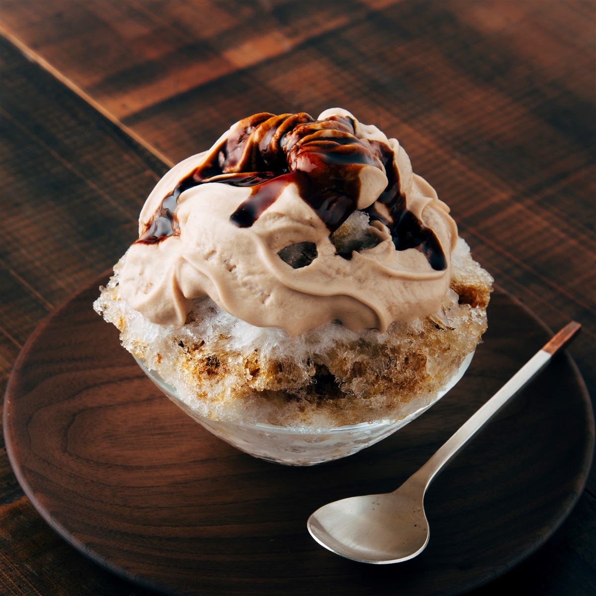 8月19日（月）より「日光 四代目徳次郎 天然氷のカキ氷」に新しい味が登場！【AKOMEYA厨房・茶屋限定】