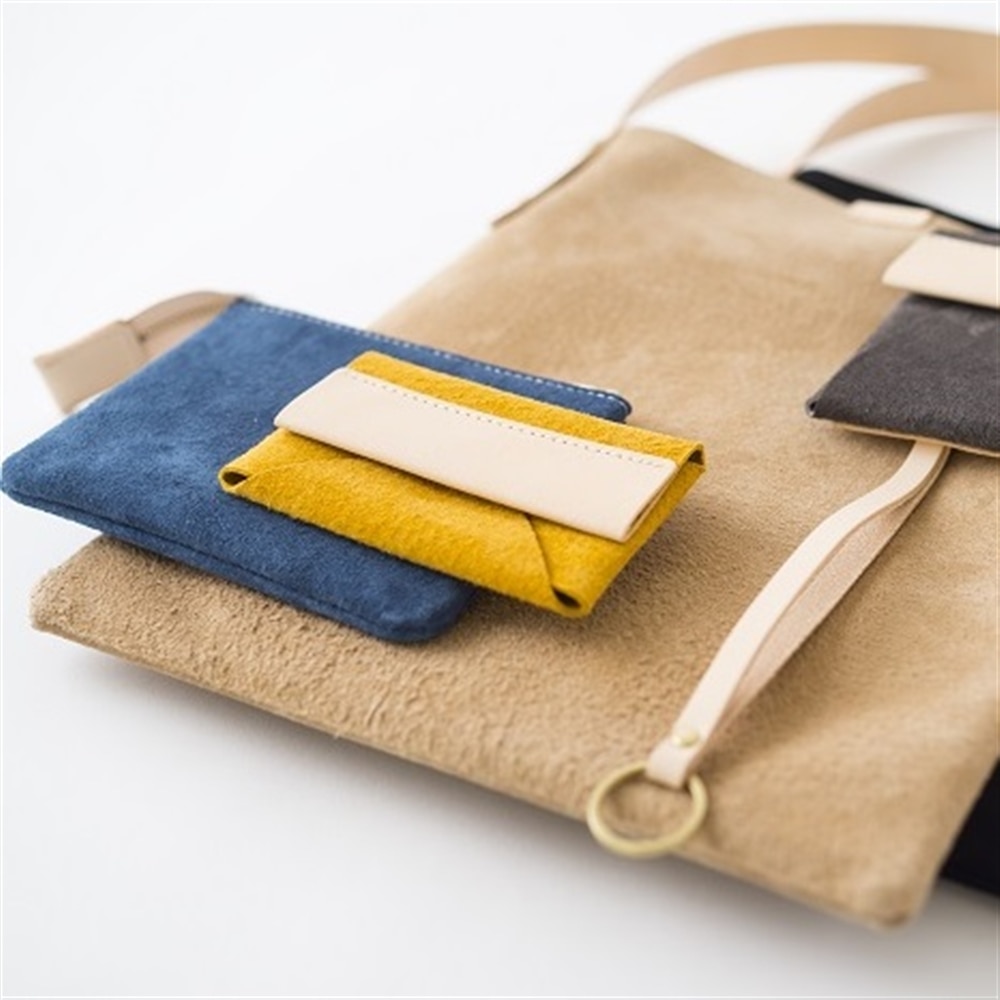 AKOMEYA TOKYOオリジナル「TOKYO PIG SKIN」シリーズ