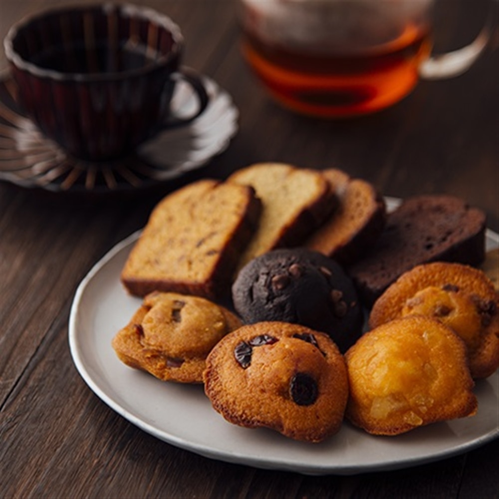 一度食べたらまた食べたくなる、「アコメヤの焼菓子」