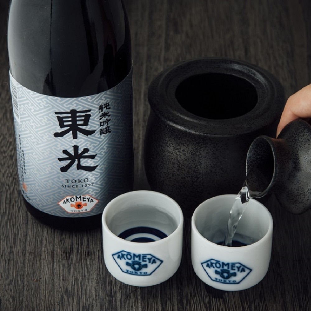 東光×AKOMEYA TOKYO