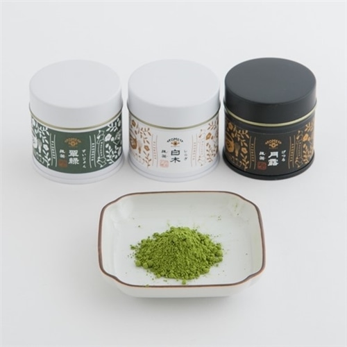 アコメヤの抹茶