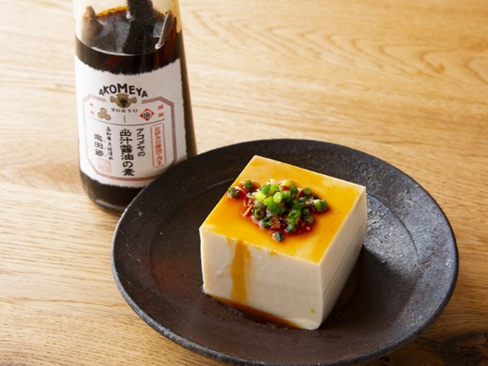 AKOMEYA TOKYO/アコメヤの出汁醤油の素宗田節
